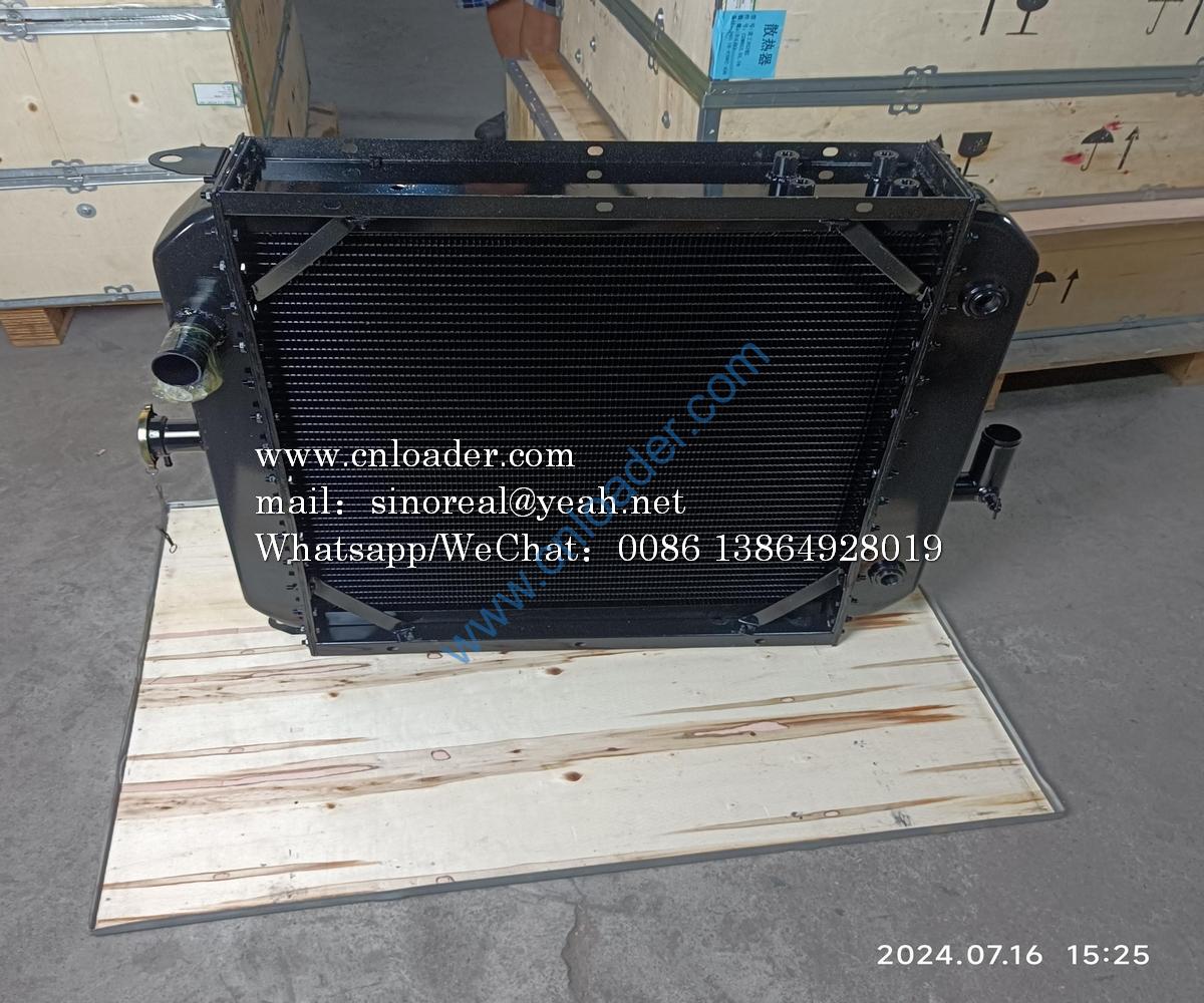 Radiator assembly LY-930 4120000353