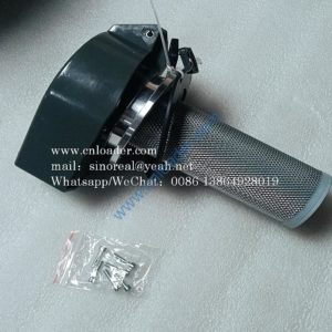 4120001404 Lockable hydraulic filter SL-50A