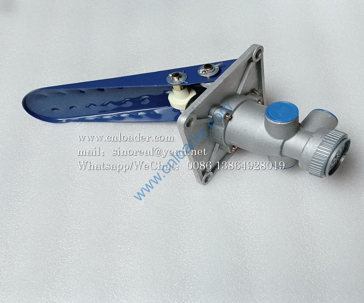 Air brake valve LY60F 4120001795 - Image 2