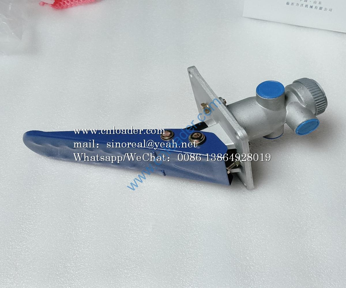 Air brake valve LY60F 4120001795