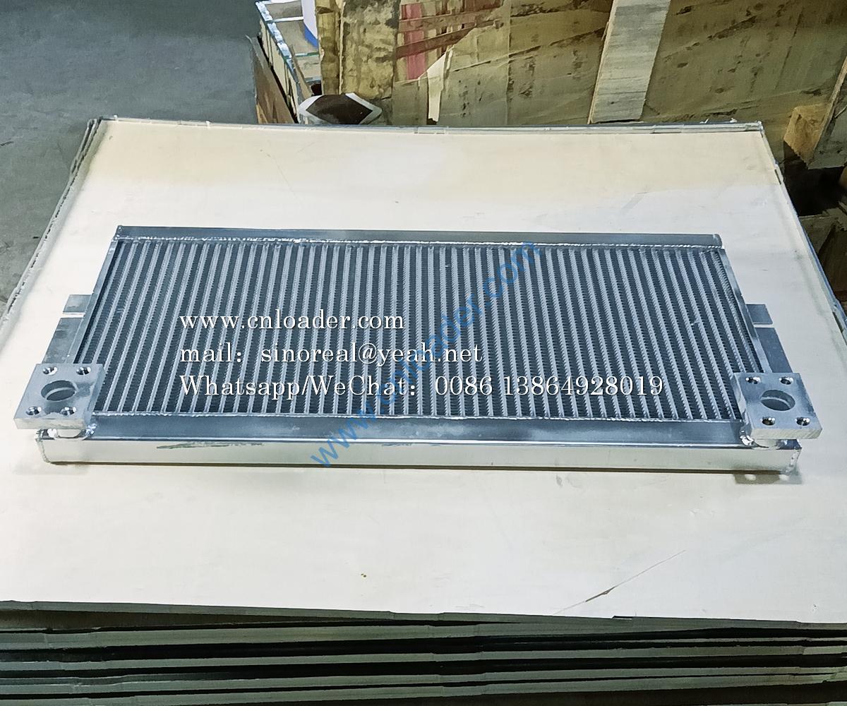 Hydraulic oil radiator 4120002021 - Image 2