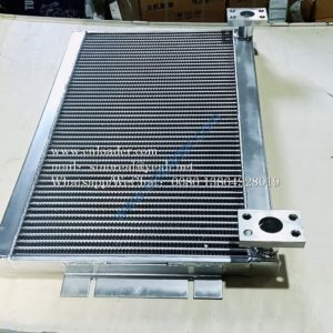 Hydraulic oil radiator 4120002021