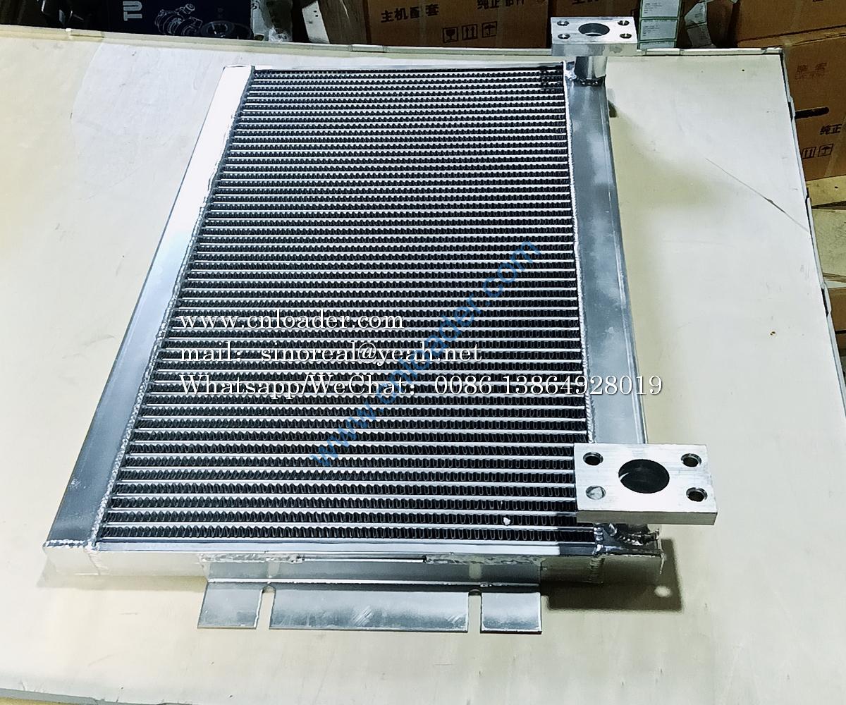 Hydraulic oil radiator 4120002021