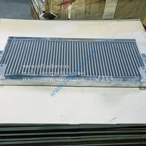 Hydraulic oil radiator LG958 4120002413