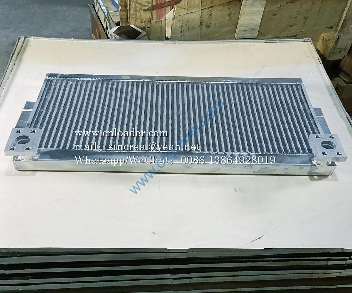 Hydraulic oil radiator LG958 4120002413