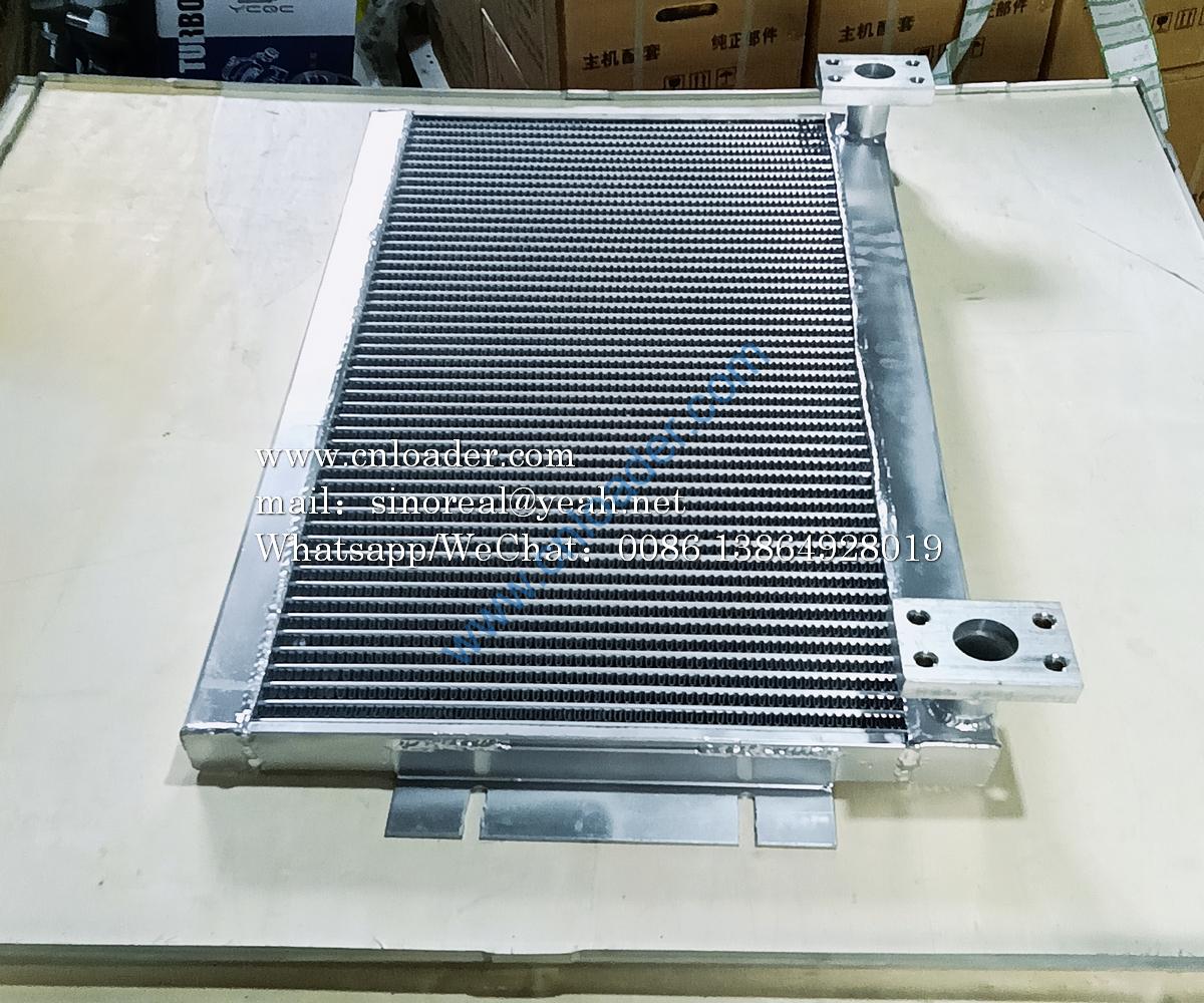 Hydraulic oil radiator LG958 4120002413 - Image 2
