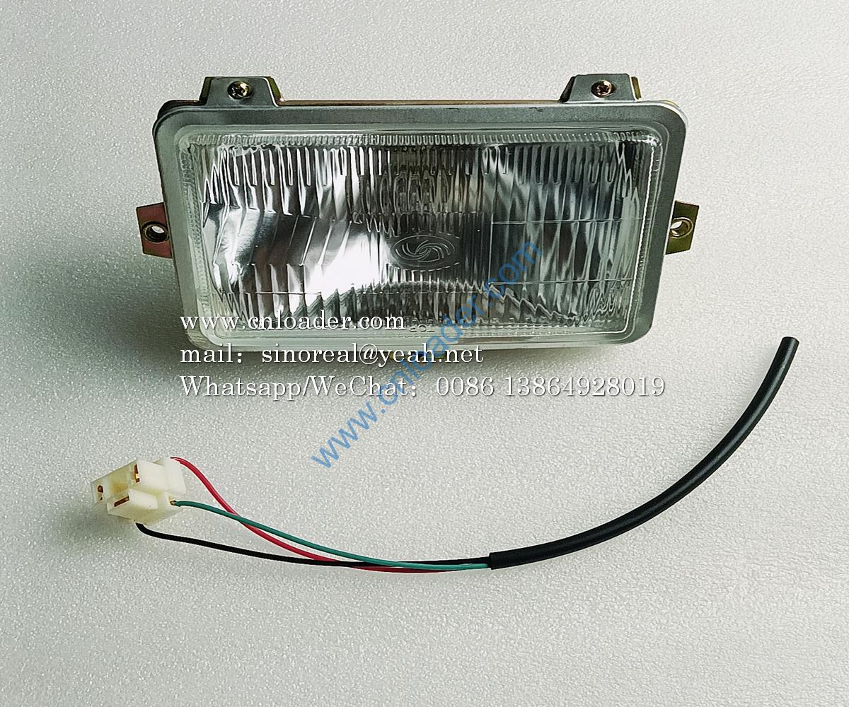 4130000545 Rear headlight LRDH4-24V