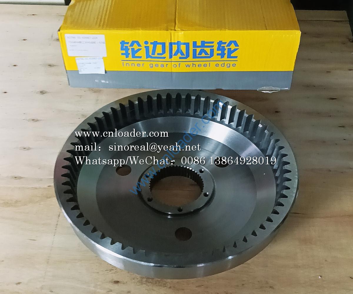 CLG856 Liugong 50 internal gear 41A0001