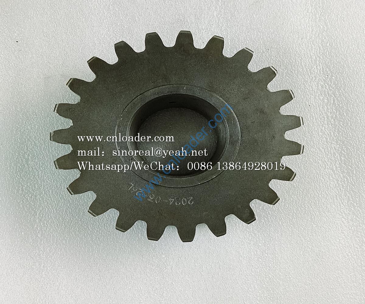 LIUGONG part ZL50C planetary gear 41A0002