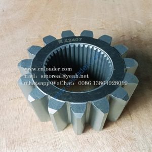 XGMA part sun gear 41A0014