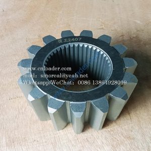 XGMA part sun gear 41A0014
