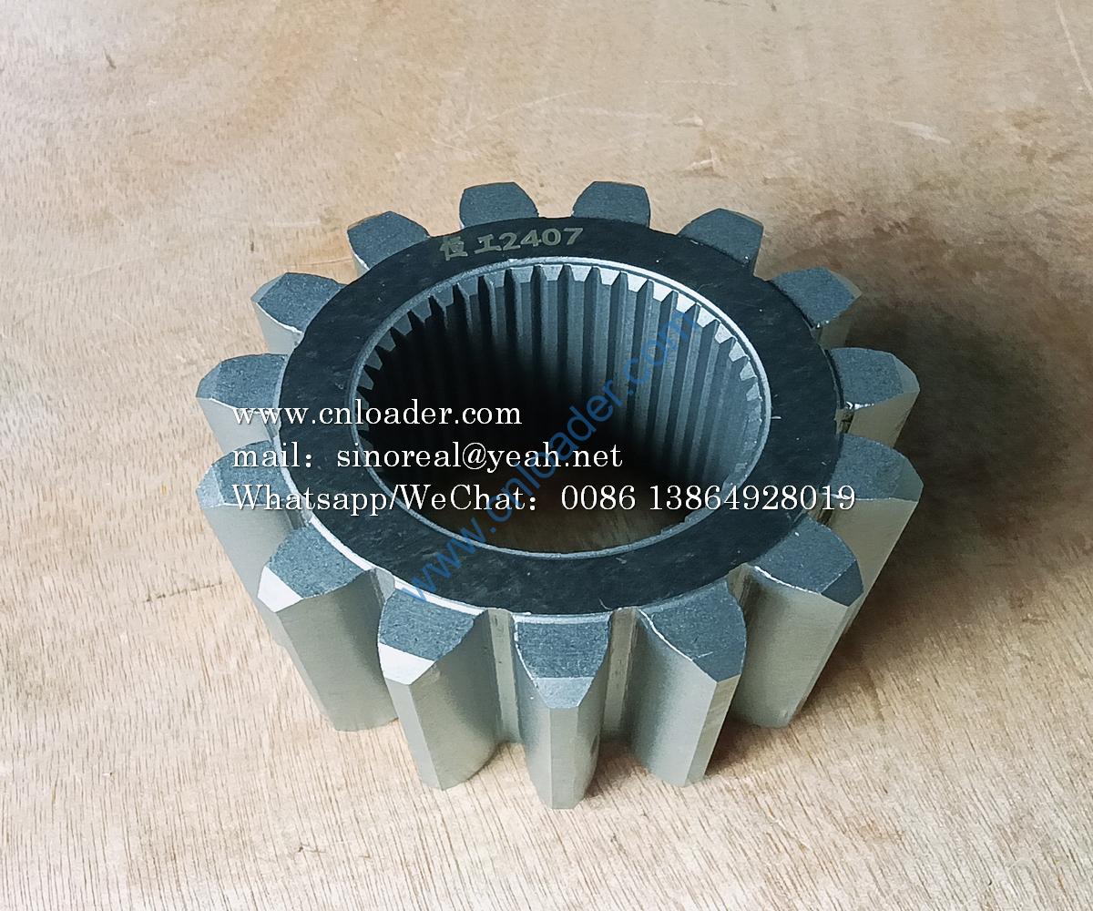 XGMA part sun gear 41A0014