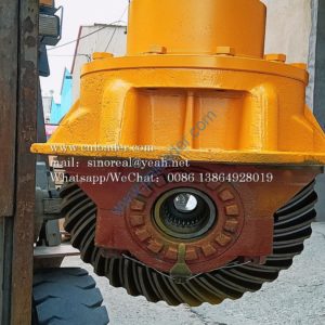 LIUGONG part  CLG856 rear axle main drive 41C0030
