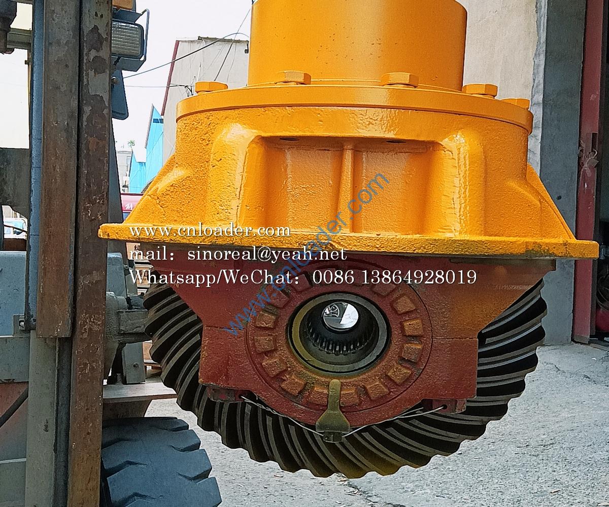 LIUGONG part CLG856 rear axle main drive 41C0030