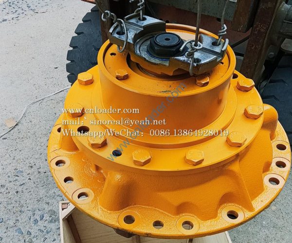 LIUGONG part  CLG856 rear axle main drive 41C0030 - Image 2