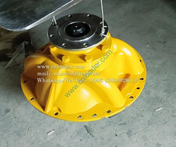 LIUGONG part Front axle main drive 41C0047  41C0573X1 - Image 2