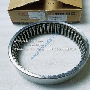 XGMA part gear ring 42A0014 ZL30-010