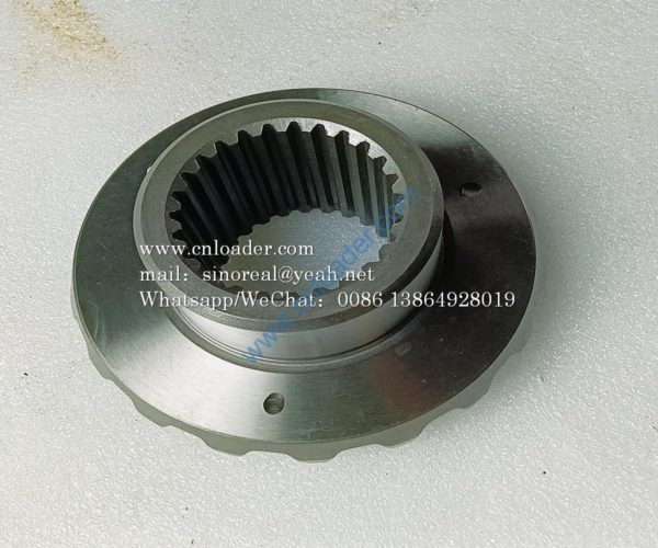 LIUGONG part  Axle shaft gear 43A0007 - Image 2