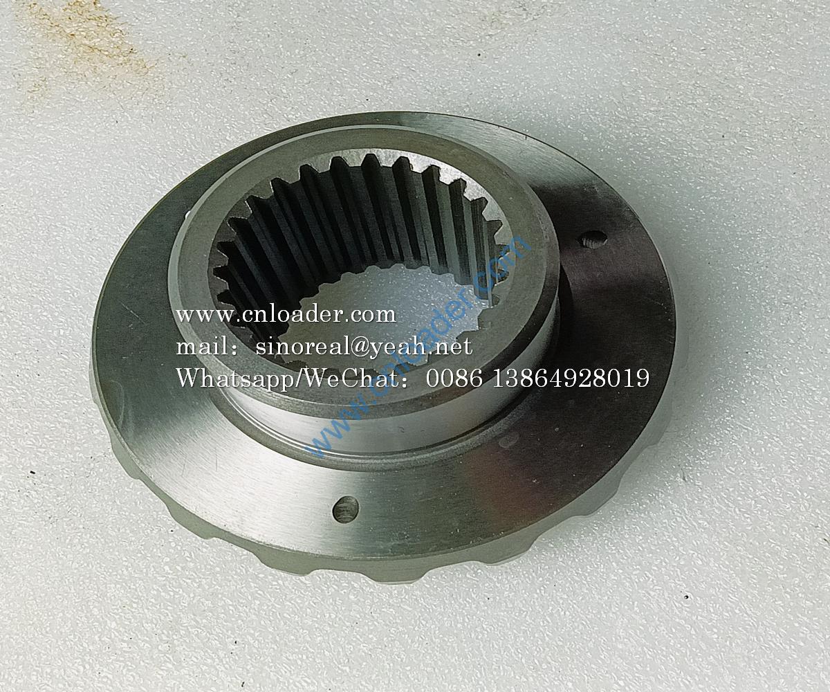 LIUGONG part Axle shaft gear 43A0007 - Image 2