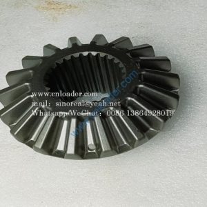LIUGONG part Axle shaft gear 43A0007