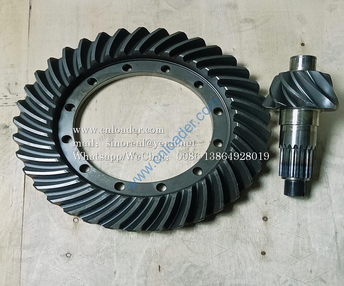 Front axle bevel gear 43A0014 43A0015 SP102921