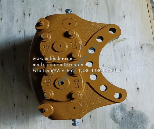 LIUGONG part brake caliper 45C0004  2907002025147 71A1094 - Image 2