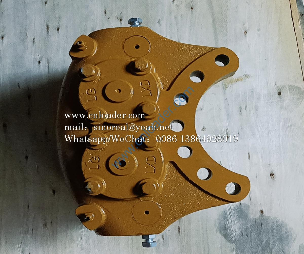 LIUGONG part brake caliper 45C0004 2907002025147 71A1094 - Image 2