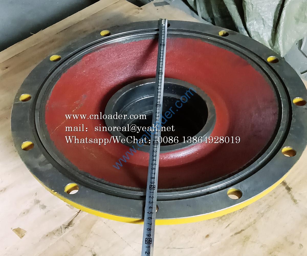 LIUGONG part Wheel Hub CLG856 50C 47A0001 - Image 2