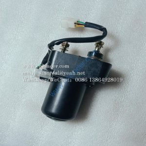 Wiper motor 24V XD203 47B0265
