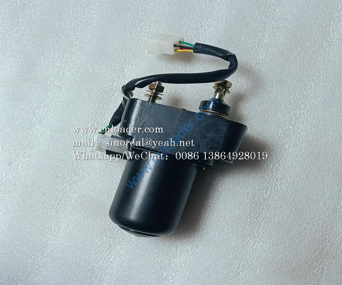 Wiper motor 24V XD203 47B0265