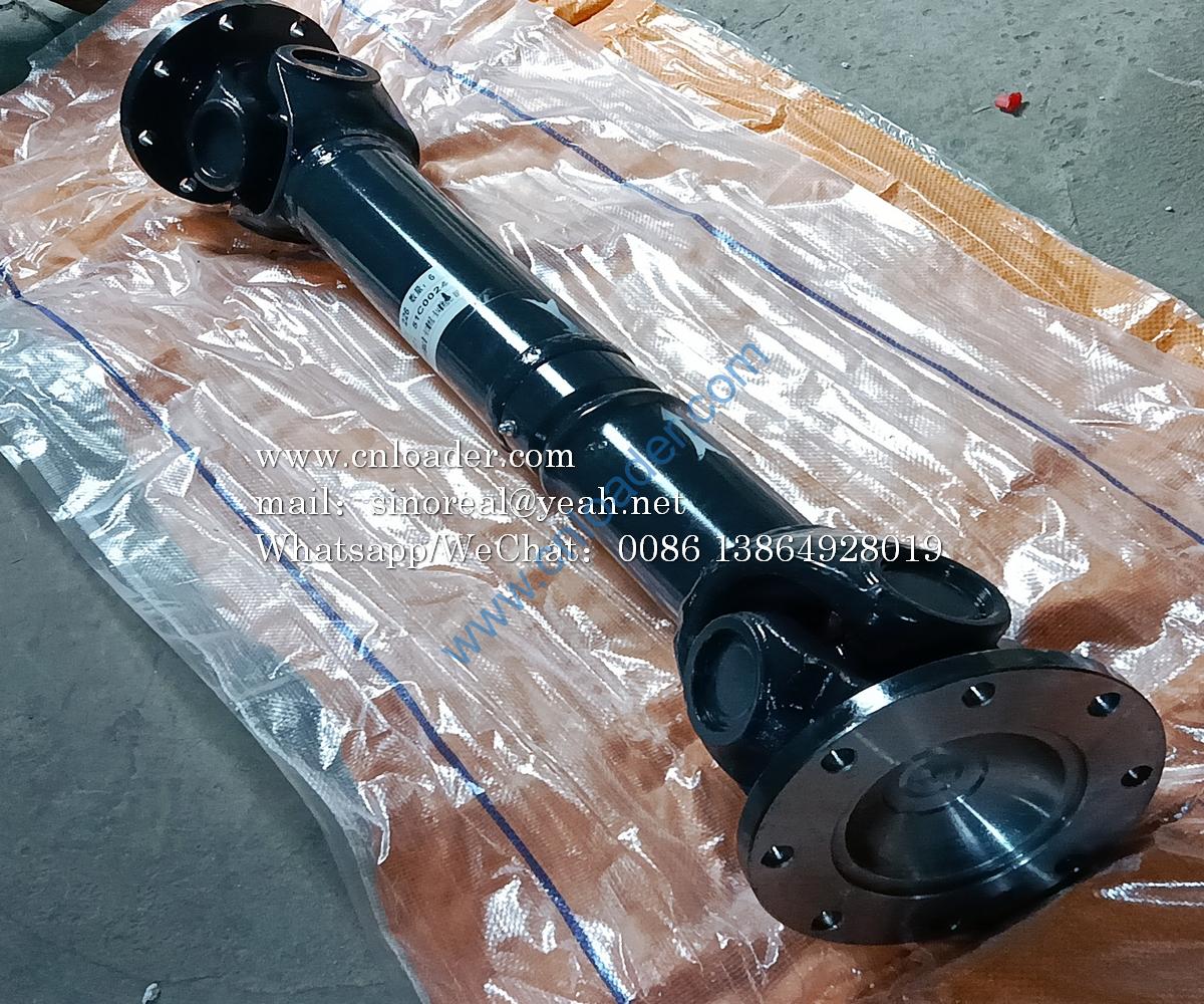 LIUGONG part CLG856 intermediate drive shaft 51C0024