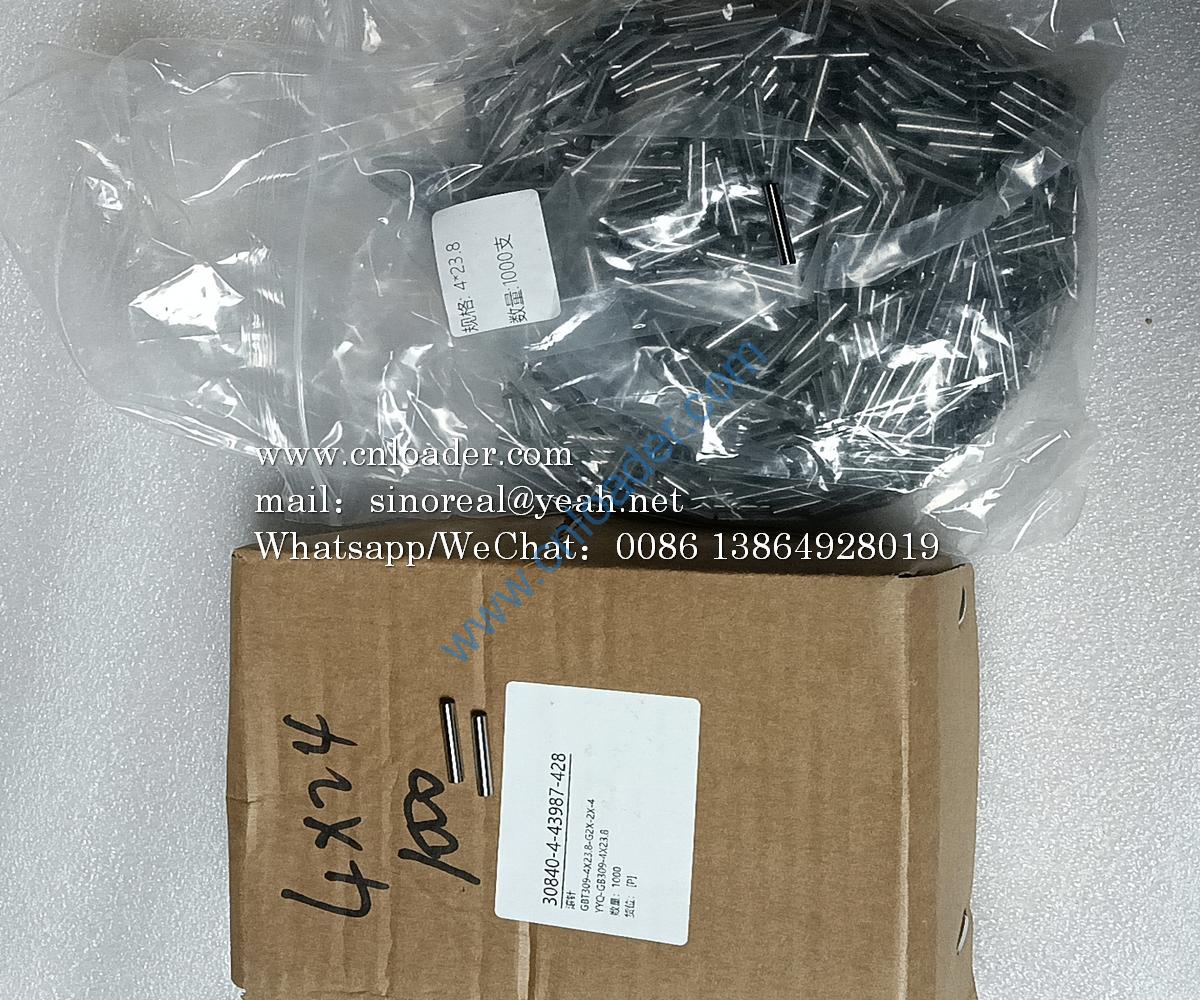 Needle Roller 52901000801 860105278 SP107188 4110000125009 30B0023 4X23.8