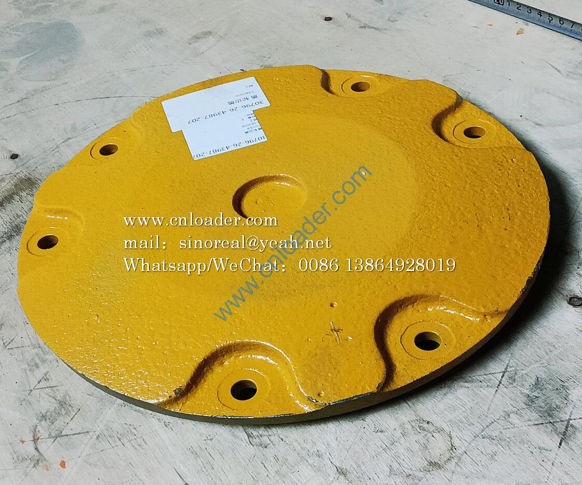 LIUGONG part Wheel cover 53A0009 - Image 2
