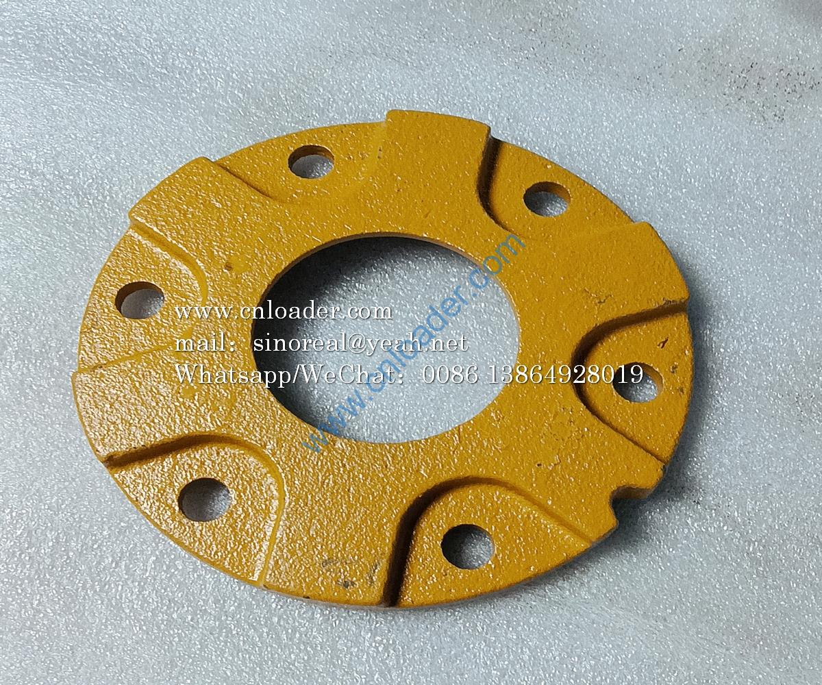 LIUGONG part upper cover 53A0058 ZL50G.8.6-1 - Image 2