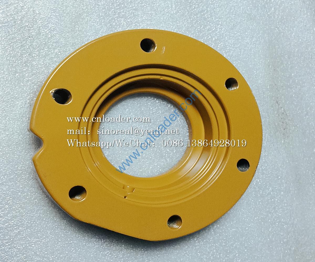 LIUGONG part lower cover 53A0059 ZL50G.8.6-2 - Image 2
