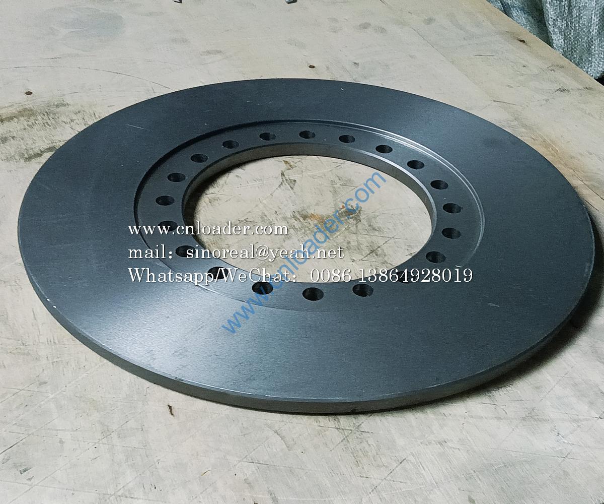 LIUGONG part 50C brake disc 56A0007