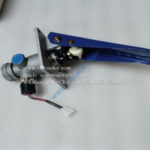 60300000546 brake valve assembly LG853.08.09 60505010001 XM60D-3514002