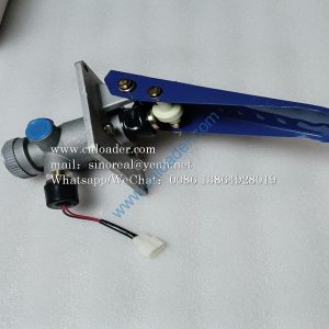 60300000546 brake valve assembly LG853.08.09 60505010001 XM60D-3514002