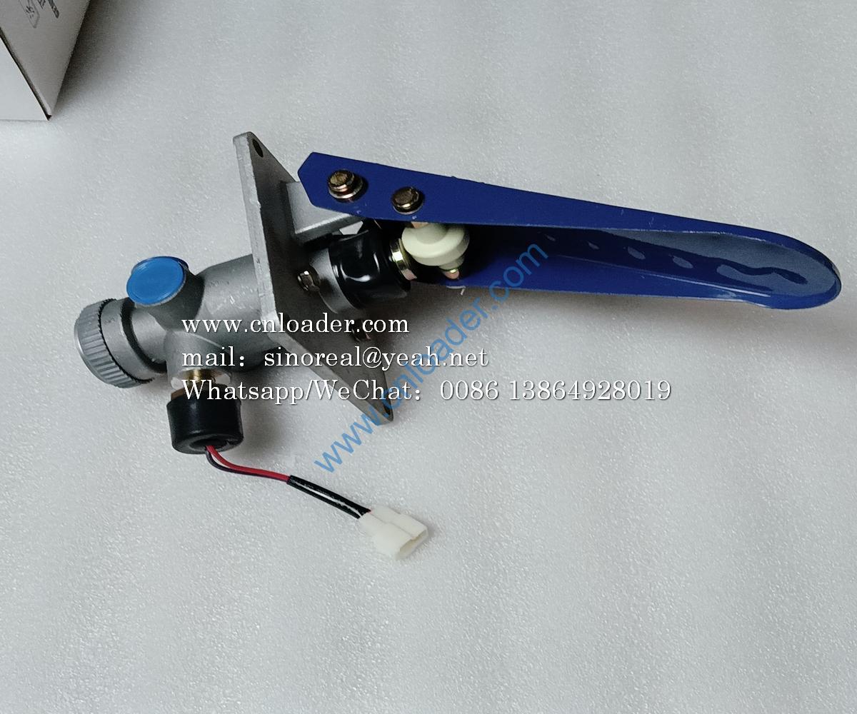 60300000546 brake valve assembly LG853.08.09 60505010001 XM60D-3514002