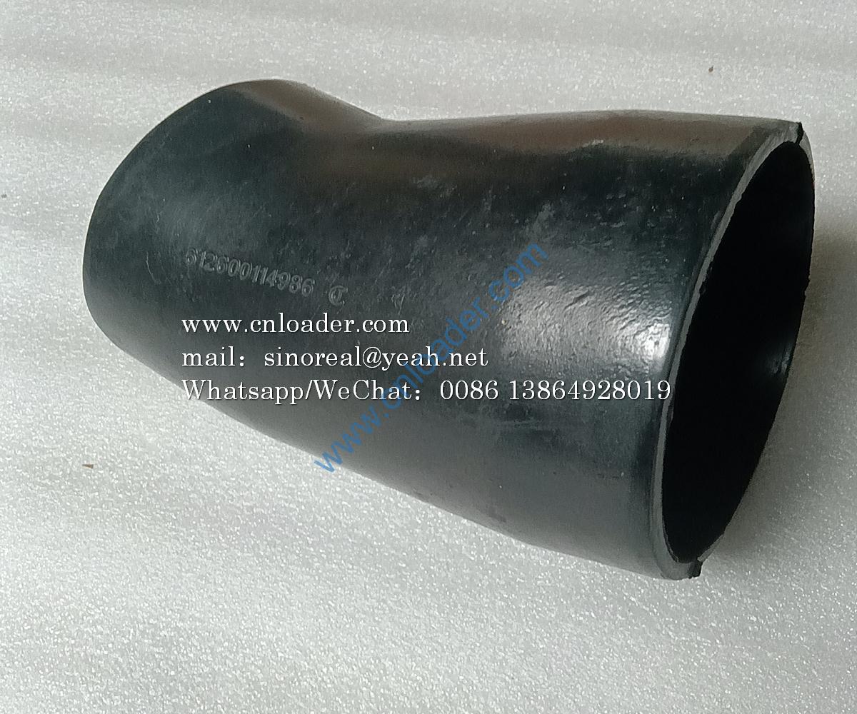 Air filter pipe 612600114986