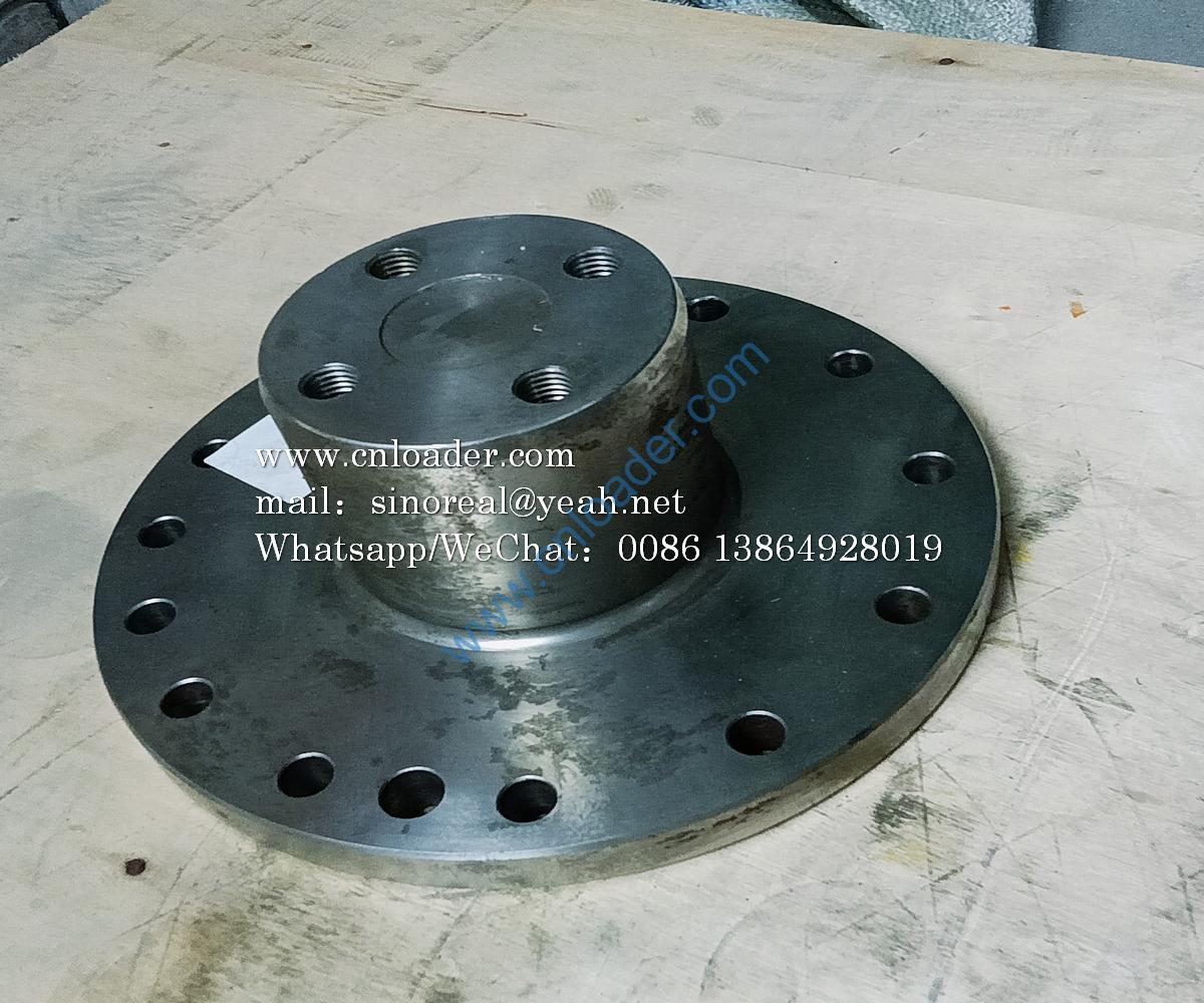 LIUGONG part rear support shaft 61A0109