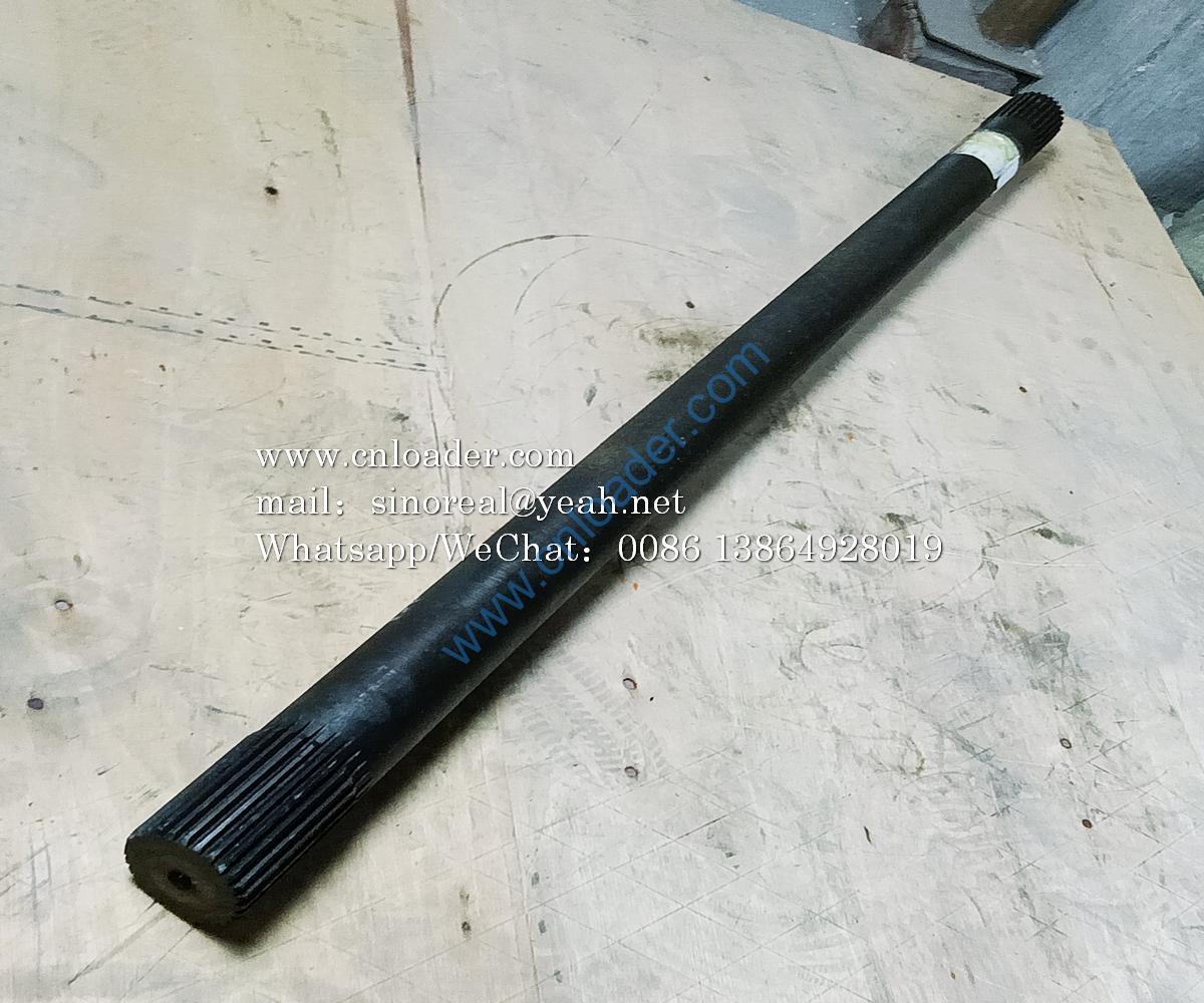 LIUGONG part Half shaft 50C 62A0005 62A0286