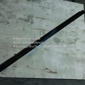 XGMA part XG955 half shaft 62A0013