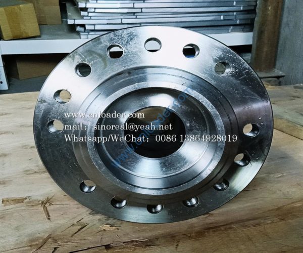 LIUGONG part  40Cr 50 front Wheel support  62A0285 - Image 2