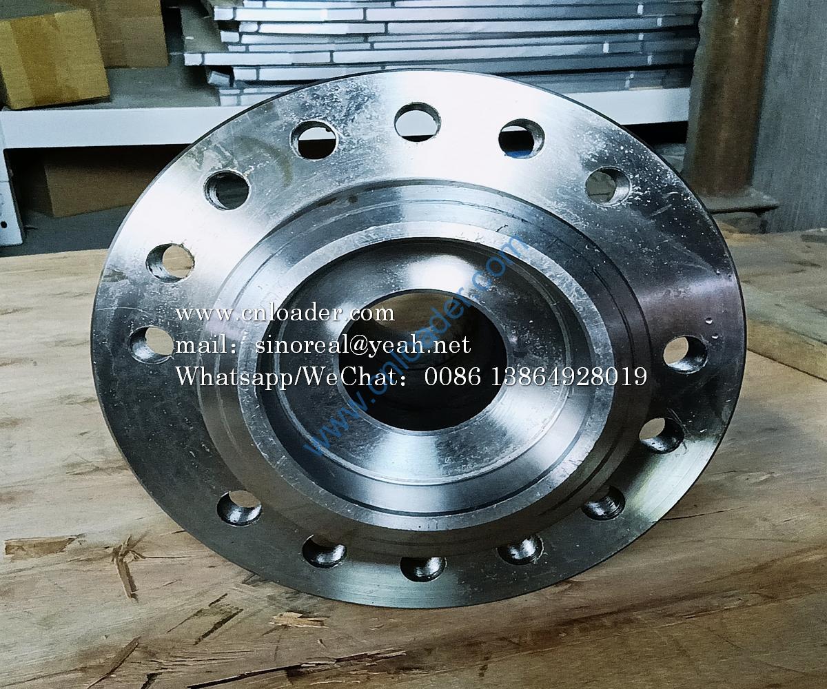 LIUGONG part 40Cr 50 front Wheel support 62A0285 - Image 2