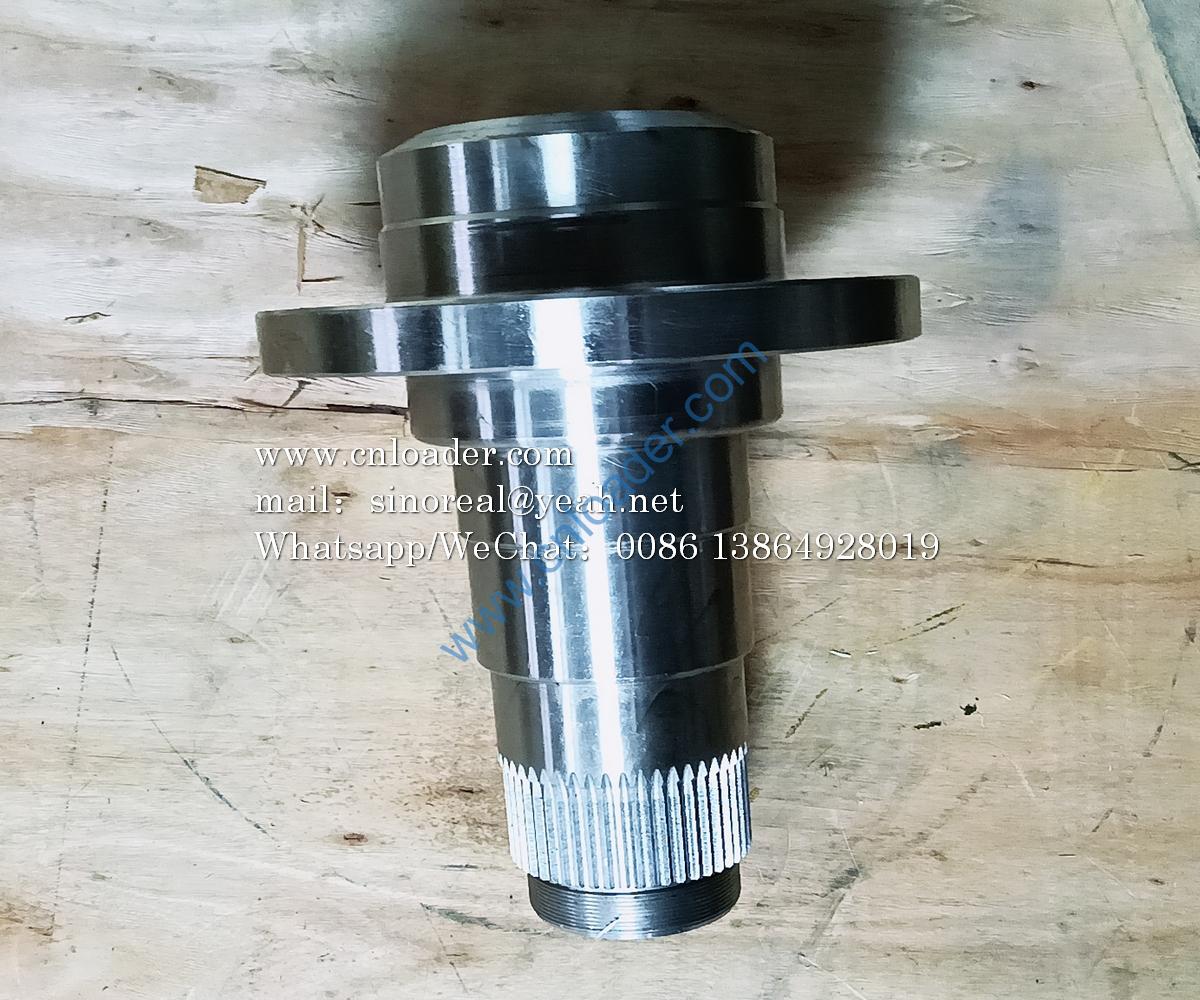 LIUGONG part 40Cr 50 front Wheel support 62A0285