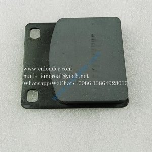 Brake pad 7200000208 4110000375003 ZL15.5.1 4110000014035