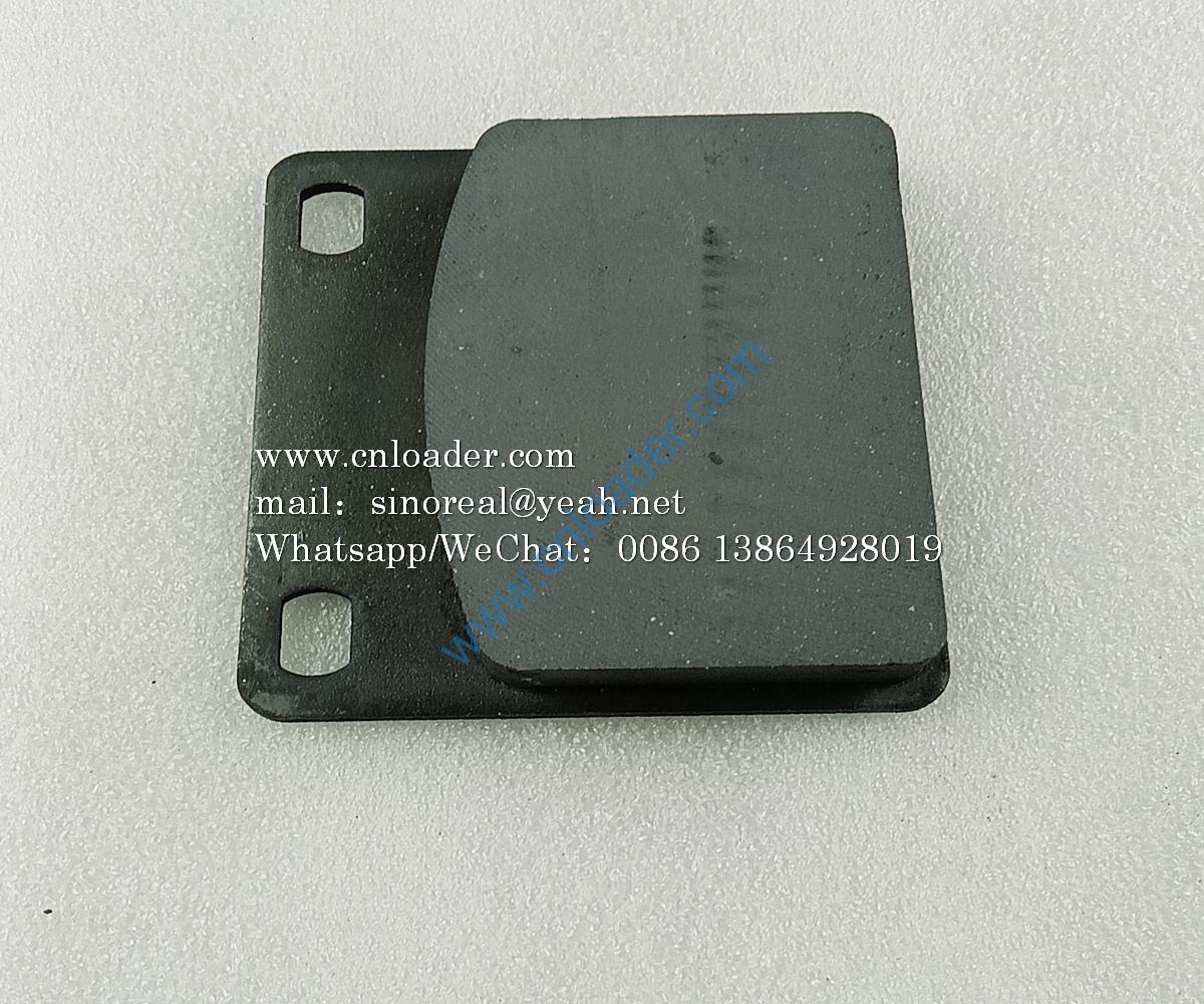 Brake pad 7200000208 4110000375003 ZL15.5.1 4110000014035