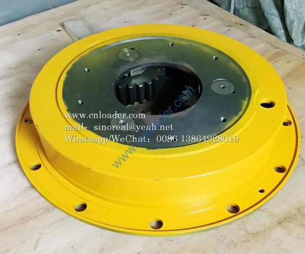 LIUGONG part clg856 Planetary gear carrier assembly  72A0004-ZC 72A0004 41A0003 41A0002 60A0007 - Image 2