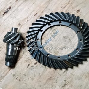 XCMG part front axle bevel gear 75201865